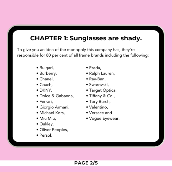 F**k Fashion AUDIOBOOK