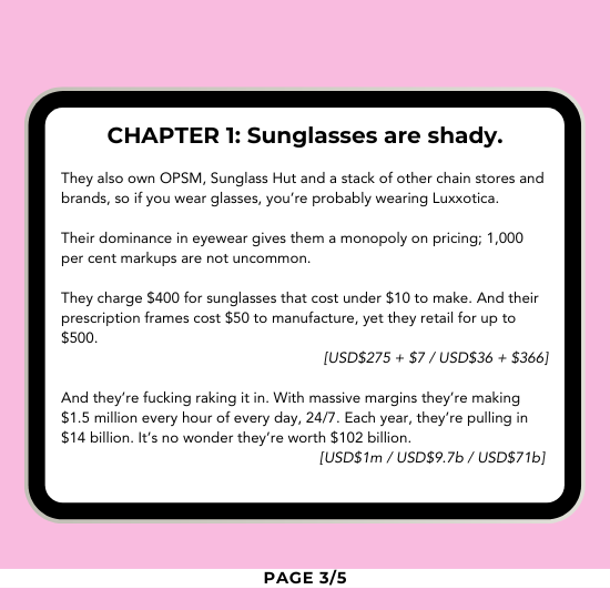 F**k Fashion AUDIOBOOK