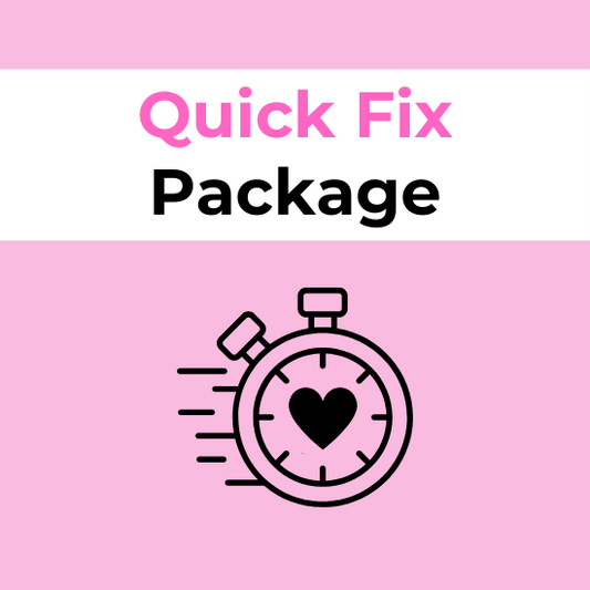Quick Fix Package