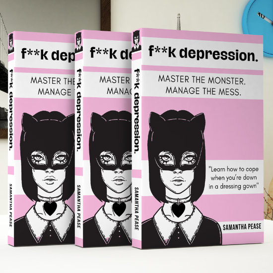 F**k Depression PAPERBACK