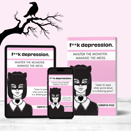 F**k Depression AUDIOBOOK