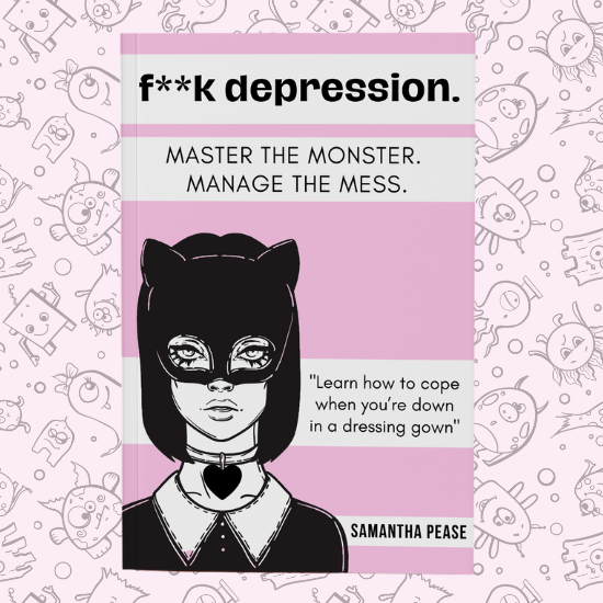 F**k Depression PAPERBACK