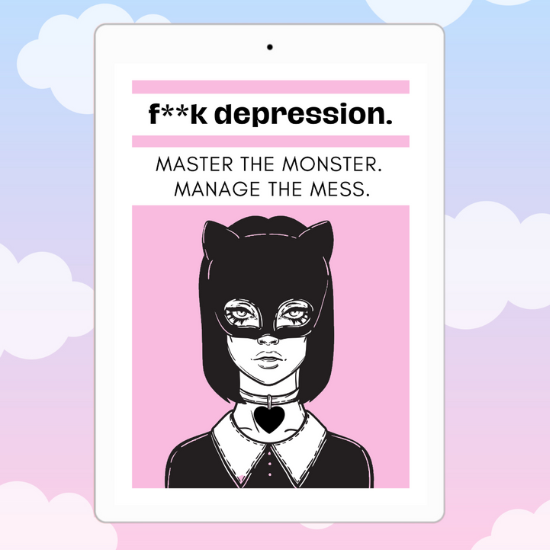 F**k Depression EBOOK