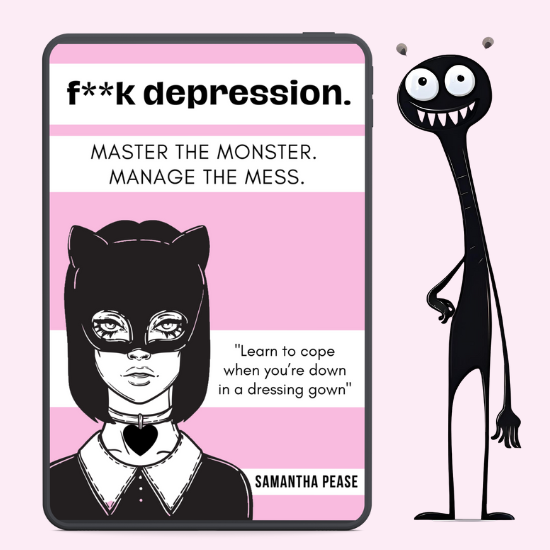 F**k Depression EBOOK