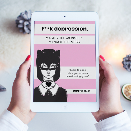 F**k Depression EBOOK