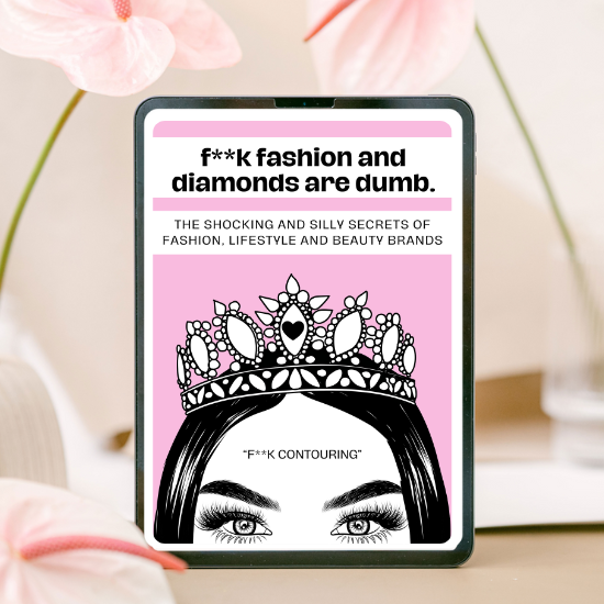 F**k Fashion EBOOK