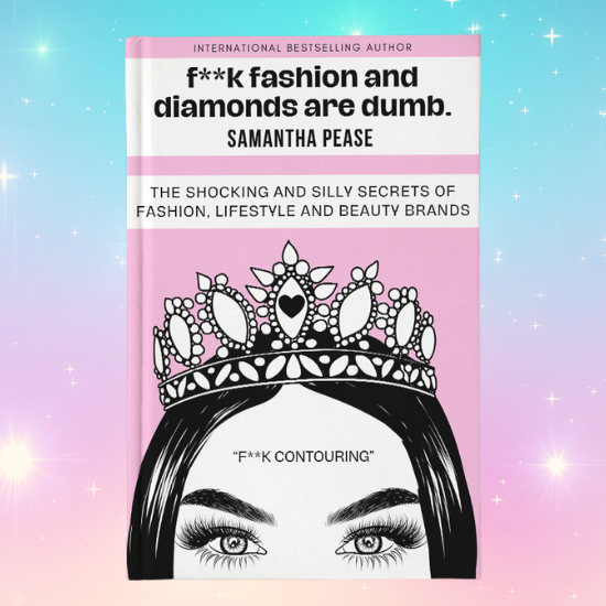 F**k Fashion PAPERBACK