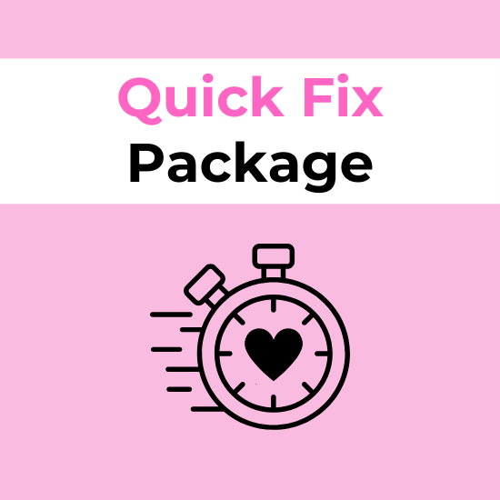 caterease quick-fix Images High Quality Grahic Quick Fix Package – Samantha Pease